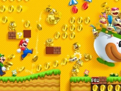 New Super Mario Bros 2 – kultowe gry