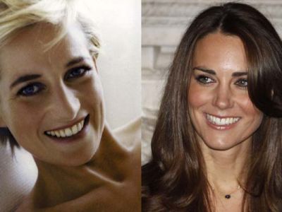 Kate Middleton godnie zastępuje Lady D