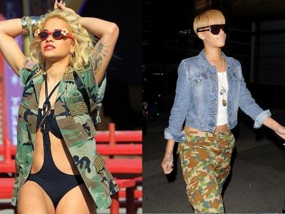 Militarne trendy