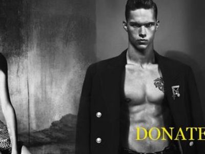 Donatella i ja