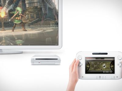 Nintendo Wii U debiut