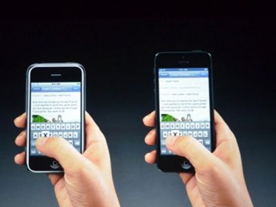 iPhone 5 – kolejna rewolucja ?
