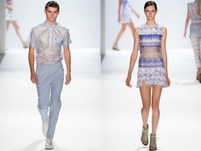 Richard Chai Love – Moda Lato 2013