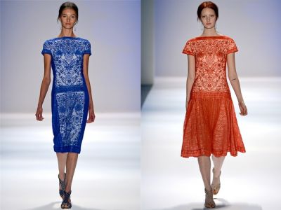 New York Fashion Week – Tadashi Shoji