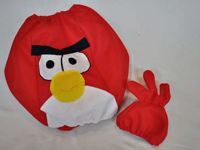 Kostiumy Angry Birds