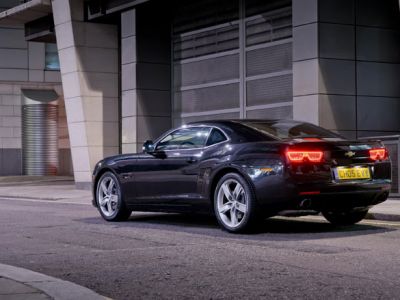 Chevrolet Camaro edycja 2012