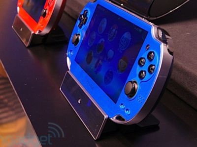 Nowe kolory PS VITA