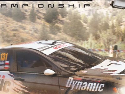 World Rally Championship 3