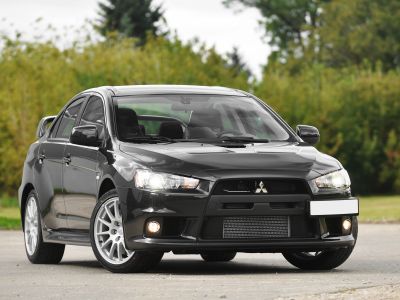 Nowe oblicze MITSUBISHI LANCER EVOLUTION