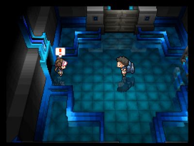 Pokémon Black Version 2