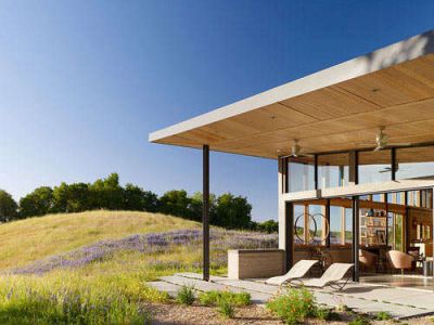 Caterpillar House – architektura 2013