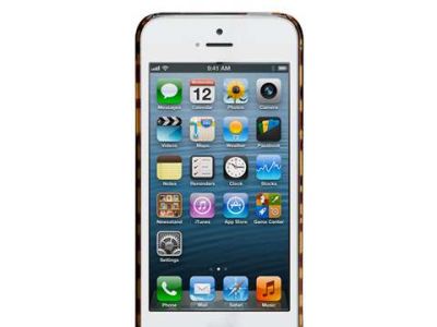 Ekskluzywne obudowy dla iPhone 5