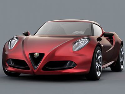 Nowości Alfa Romeo
