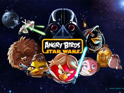 Angry Birds Star Wars