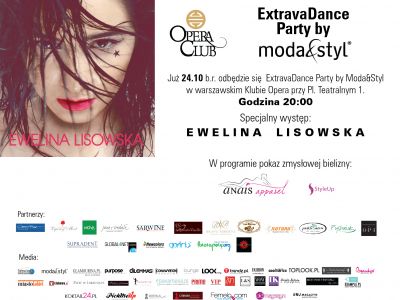 ExtravaDance by Moda&Styl