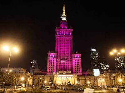 Różowa Wstążka