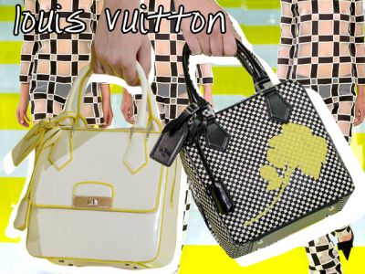 Torebki – trendy wiosna / lato 2013