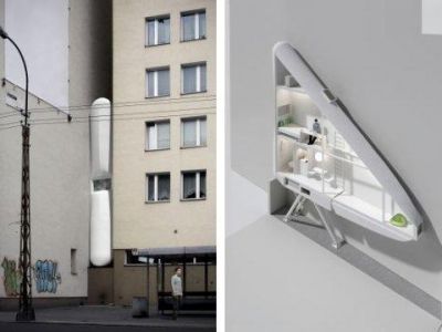 Architektura niemożliwa - Dom Kereta Warszawa !!!
