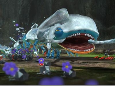 Pikmin 3 premiera wiosną 2013