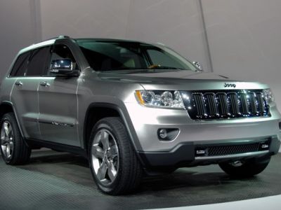 Jeep Grand Cherokee SRT8 – nadal kultowy ?