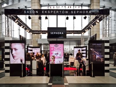 Salony Ekspertów SEPHORA