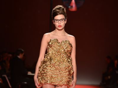 Awangardowa Moda – Adrian Wu