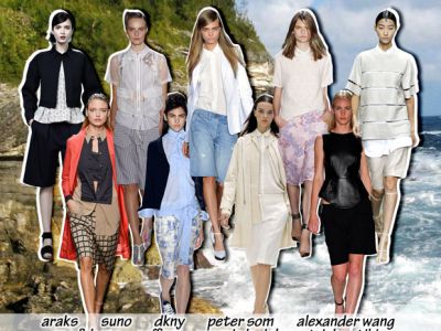 TOP Trendy na wiosnę 2013
