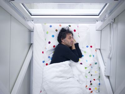 Instalacja z pomysłem