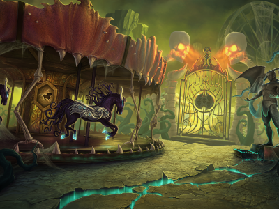 Dark Arcana: The Carnival