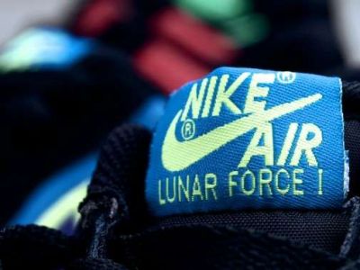 Nike Lunar Air Force One