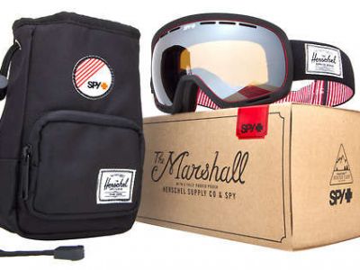 Herschel „Pluton” – modne gogle