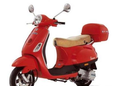 Vespa – hybrydowe skutery
