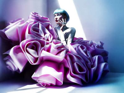 Futurystyczna moda