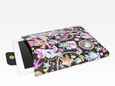 iPad – pokrowiec Hello Kitty