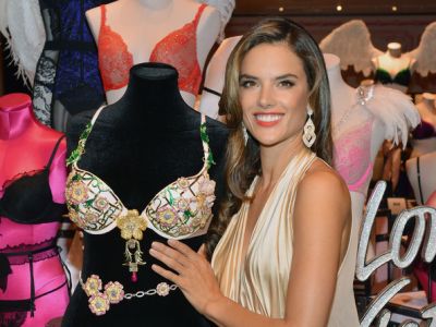 Victoria′s Secret Fantasy Bra