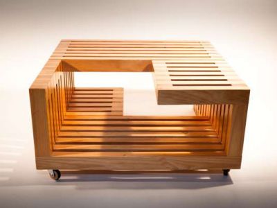 Modularny mebel