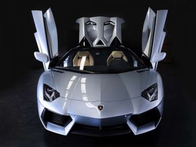 Lamborghini Aventador