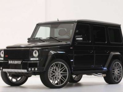 Brabus 800 Widestar