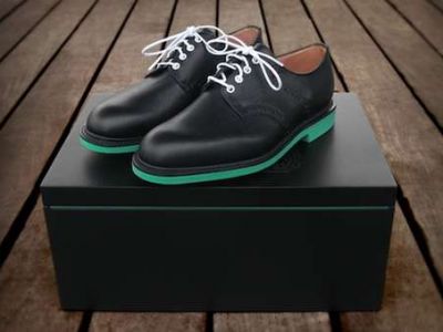 Klasyczne buty