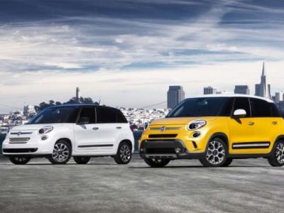 FIAT 500L – debiut