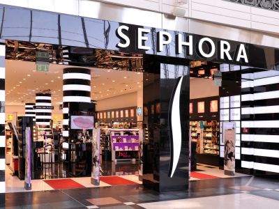 Nowa SEPHORA w Łomiankach