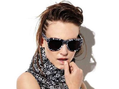Modne okulary