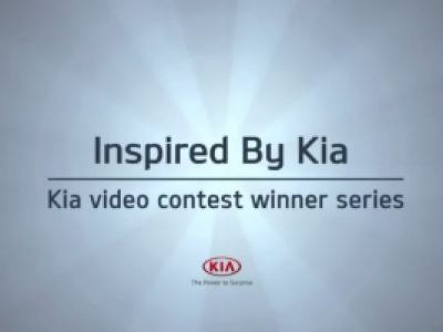KIA inspiruje sztukę