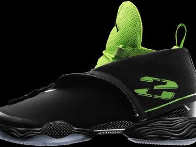 Futurystyczne Nike Air