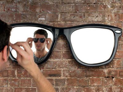 Lustro Ray Ban
