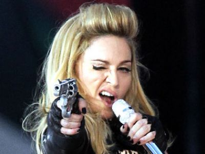 Madonna znów na szczycie