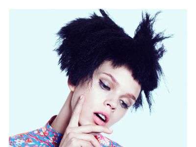 Olga Butkiewicz – nowa top modelka ?