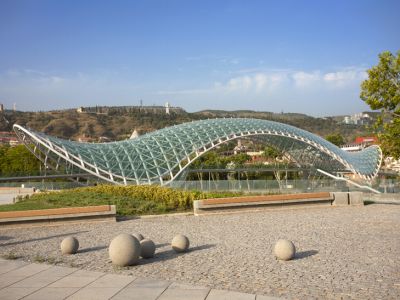 Most w Tbilisi