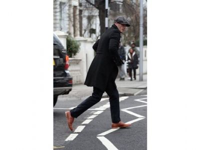 Wylansowany Beckham