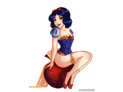 Pin-Up Styl